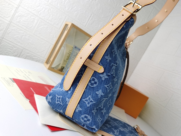 ルイヴィトンバッグ細部ディテール